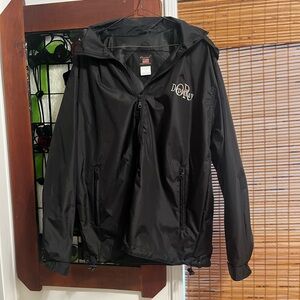Men’s rain jacket